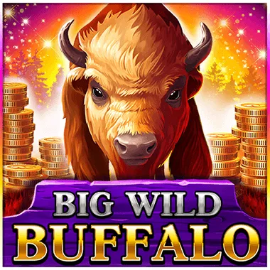 Play Big Wild Buffalo bij S9 Game