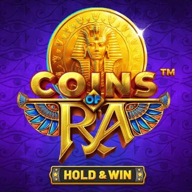 Play Coins Of Ra - Hold & Win bij S9 Game