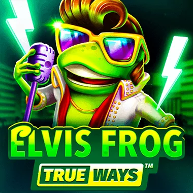 Play Elvis Frog TRUEWAYS bij <S9 Game