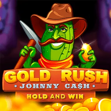 Play Gold Rush with Johnny Cash bij S9 Game