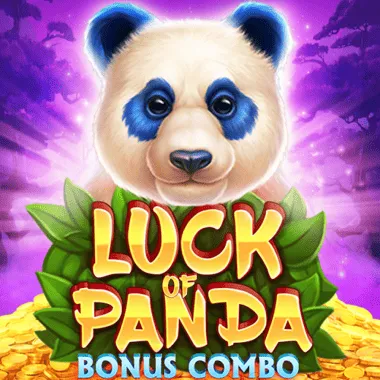 Play Luck of Panda Bonus Combo bij S9 Game