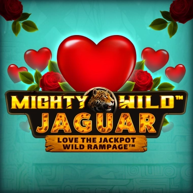 Play Mighty Wild: Jaguar Love the Jackpot bij S9 Game