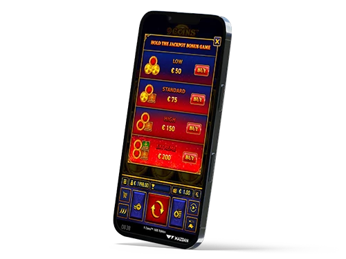 S9 Game Casino Download Mobiele App