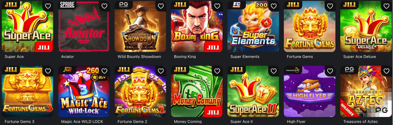Slots S9 Game Casino