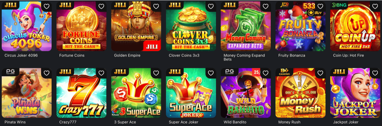 Slots S9 Game Casino