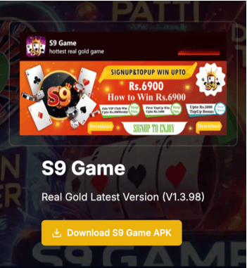 S9 Game login