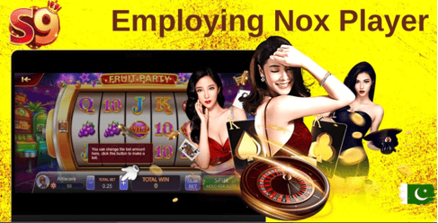 Payments & Withdrawal S9 Game Casino